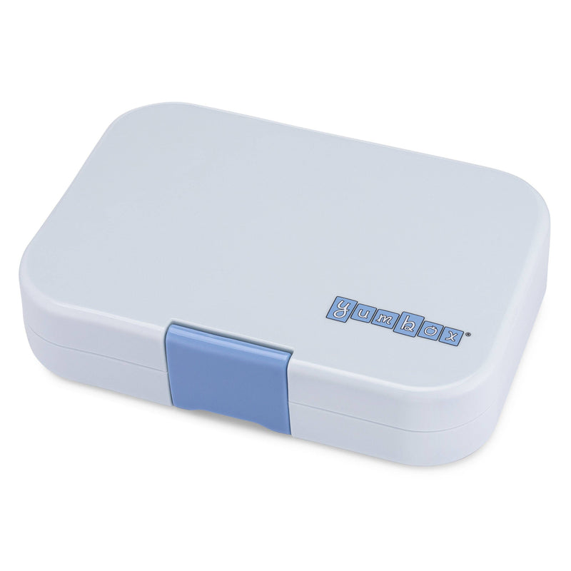 Yumbox - Leakproof Bento Box for Kids - Yumbox Hazy Gray - Home & Well 