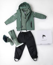 KidORCA - KidORCA Kids Rain Jackets - Home & Well