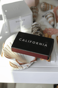 Large 4 Inch Matches Matchbox California - Home & Well 