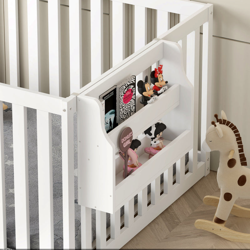 ARY HANGING BOOKSHELF