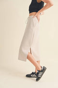 Essential Midi Skirt - Home & Well 