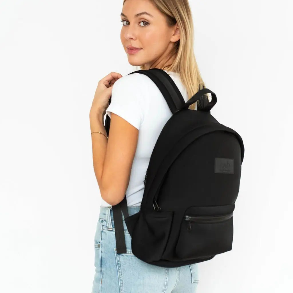 Machine Washable, Ultra Versatile Backpack | Black | Bag and Bougie ...