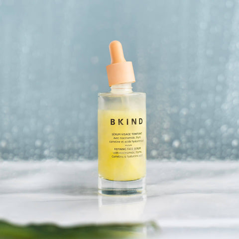 BKIND - Refining Face Serum - Home & Well 