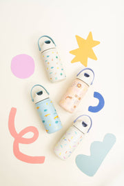 the cotton cloud - Insulated Stainless Steel Bottle for Kids - Home & Well 