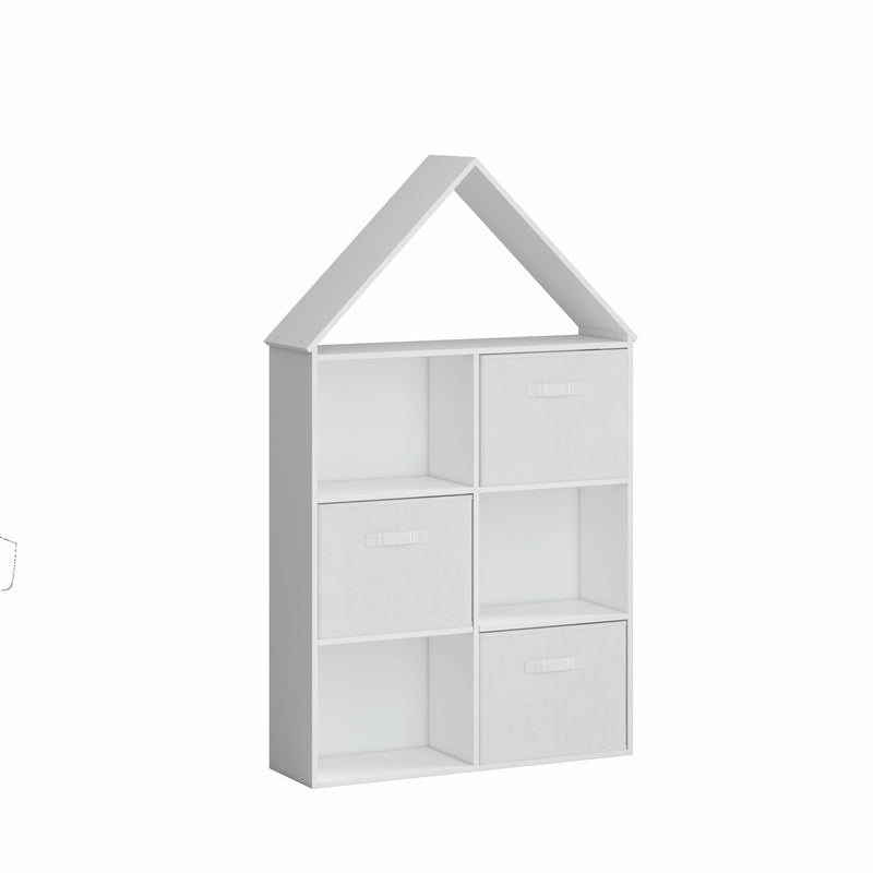 ARY HOUSE BOOKSHELF