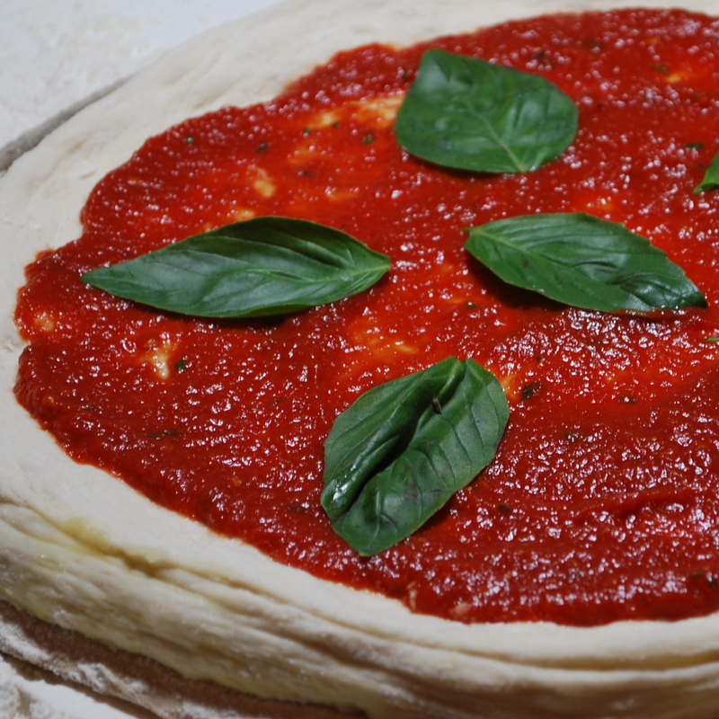 Urban Slicer Pizza Worx Pizza Sauce!  1 - 8oz Can