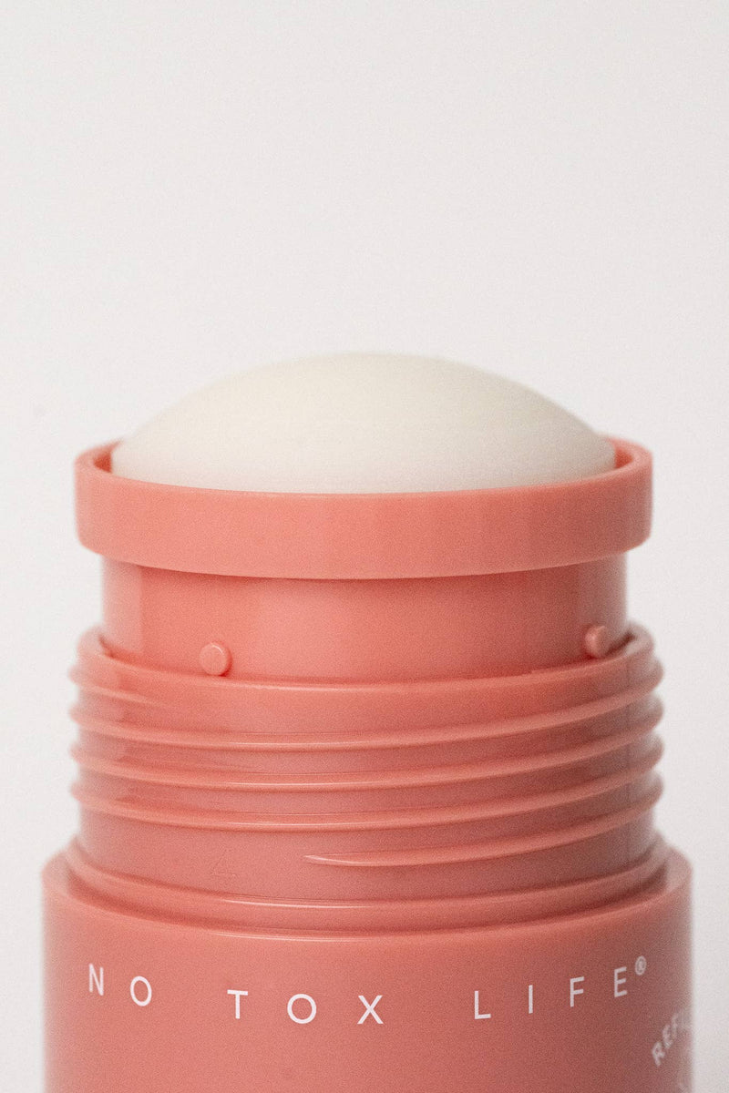 No Tox Life - SOLIDSILK® Deodorant (Desert Rose & Citrus) Refillable - Home & Well 