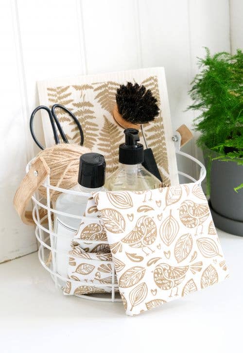 Fern Dishcloth - Home & Well 