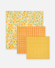 Beeswax Wrap Variety Set - Home & Well 