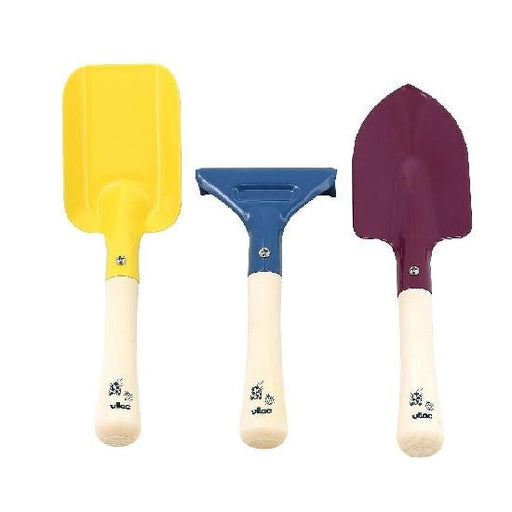 Outdoor - Garden Tool Set 3 pcs - Home & Well
