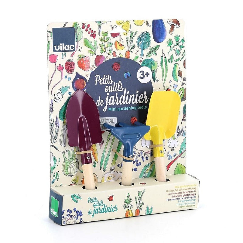 Outdoor - Garden Tool Set 3 pcs - Home & Well
