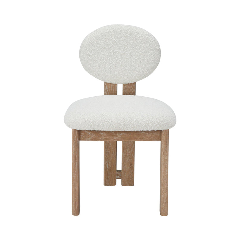 Vivara Solid Oak Wood Dining Chair