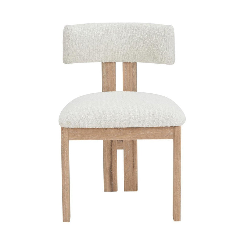 Swal Solid Ash Wood Dining Chair