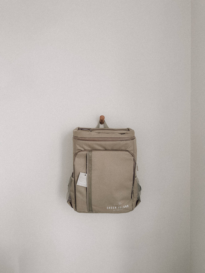 Green Island Outdoors Cooler Bag - Home & Well 