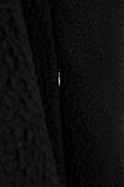 Wolfe Co. Apparel and Goods® - Black Kitimat Men's Half Zip - Home & Well 