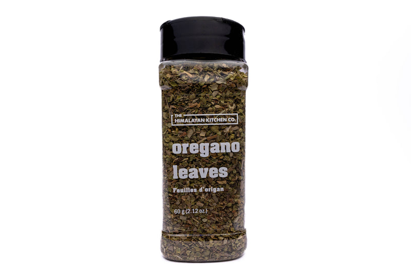 The Himalayan Kitchen Co. Premium Quality Oregano Leaves - Home & Well 
