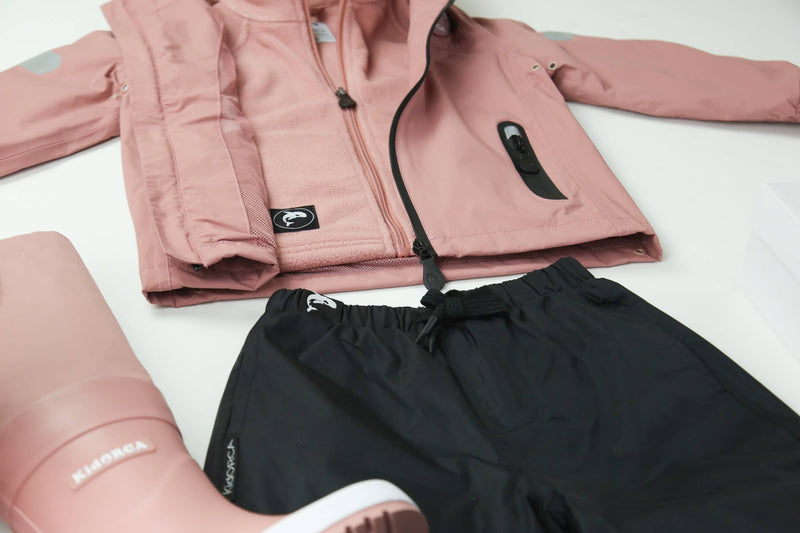 KidORCA - KidORCA Kids Rain Jackets - Home & Well