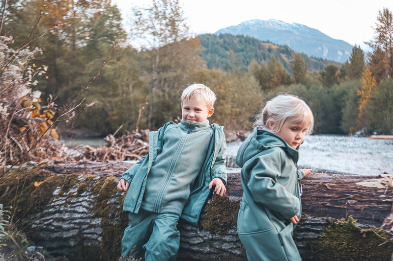 KidORCA - KidORCA Kids Rain Jackets - Home & Well