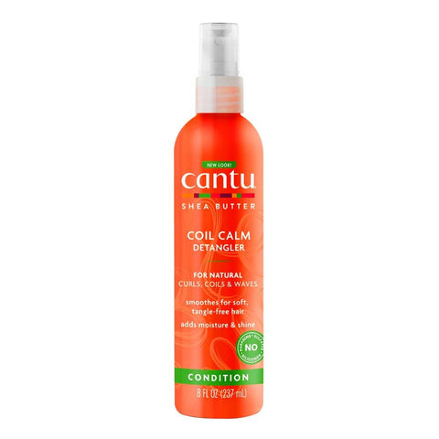 CANTU Natural Hair Calm Detangler - Home & Well 