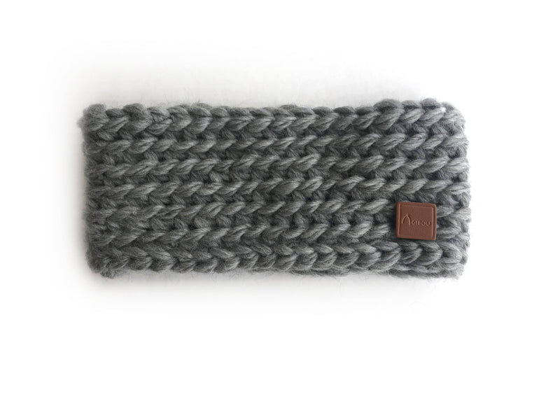 Gibou - The Knitted Headband - Made in Canada