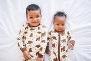 Stay Dreamy - Bamboo Long Sleeve Set - Beary Dreamy - Home & Well