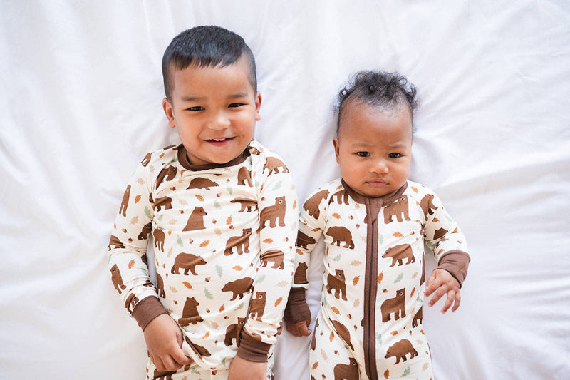 Stay Dreamy - Bamboo Long Sleeve Set - Beary Dreamy - Home & Well