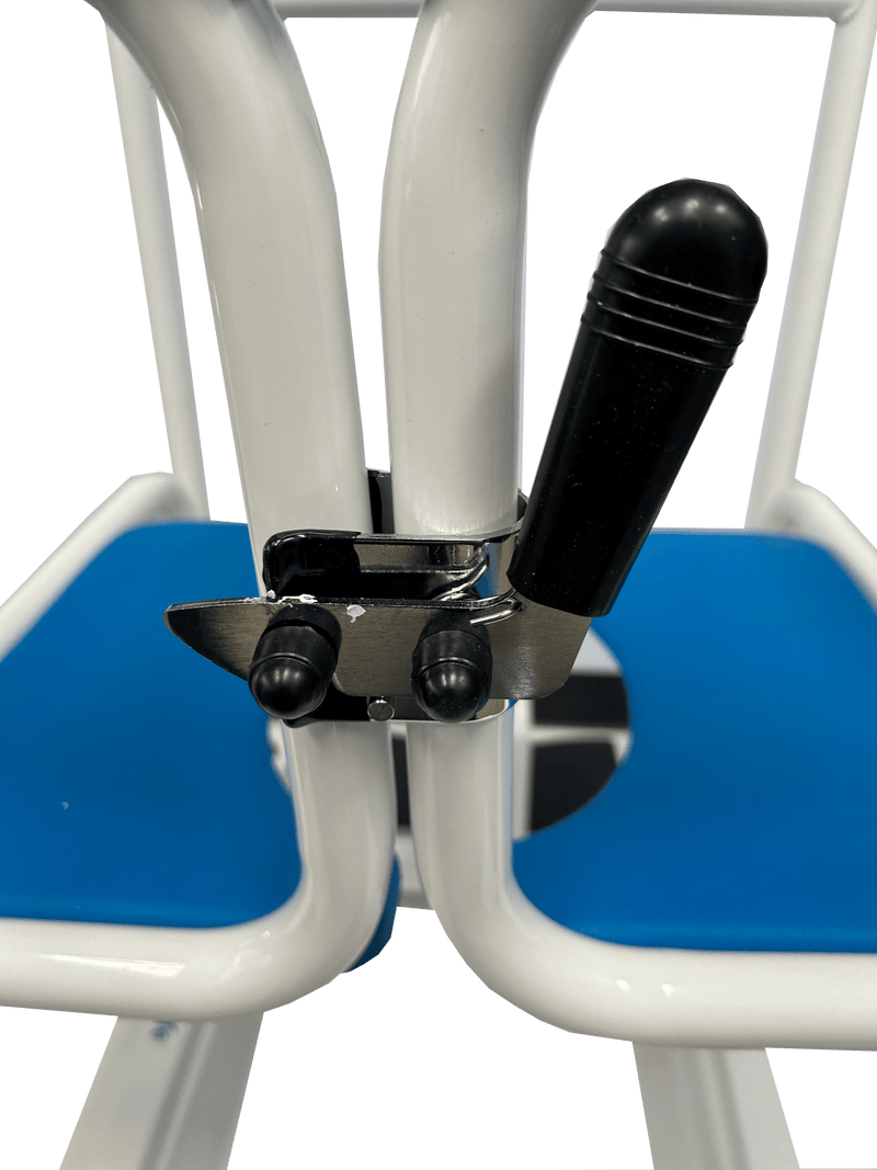 4-In-1 Multifunctional Electric Lift Transfer, Shower & Commode Chair