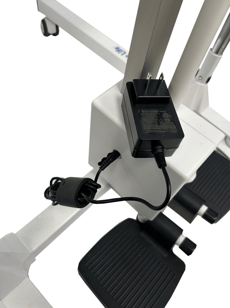 4-In-1 Multifunctional Electric Lift Transfer, Shower & Commode Chair