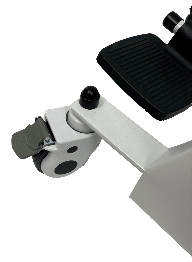 4-In-1 Multifunctional Electric Lift Transfer, Shower & Commode Chair