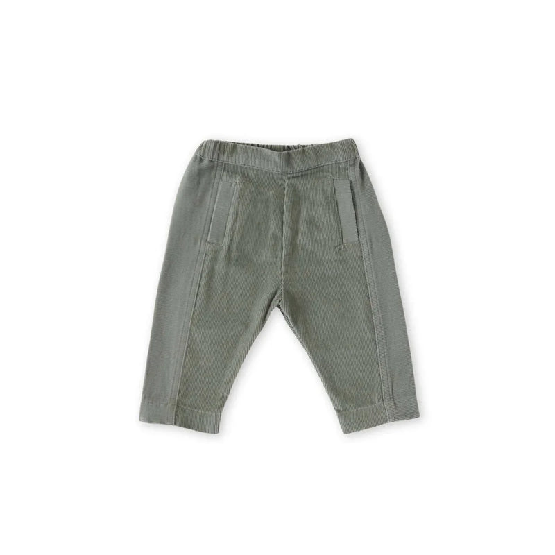 Corduroy Pant | Sage | Pehr