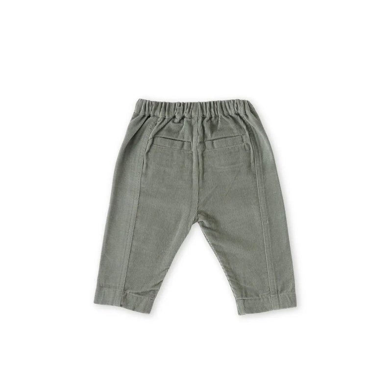 Corduroy Pant | Sage | Pehr