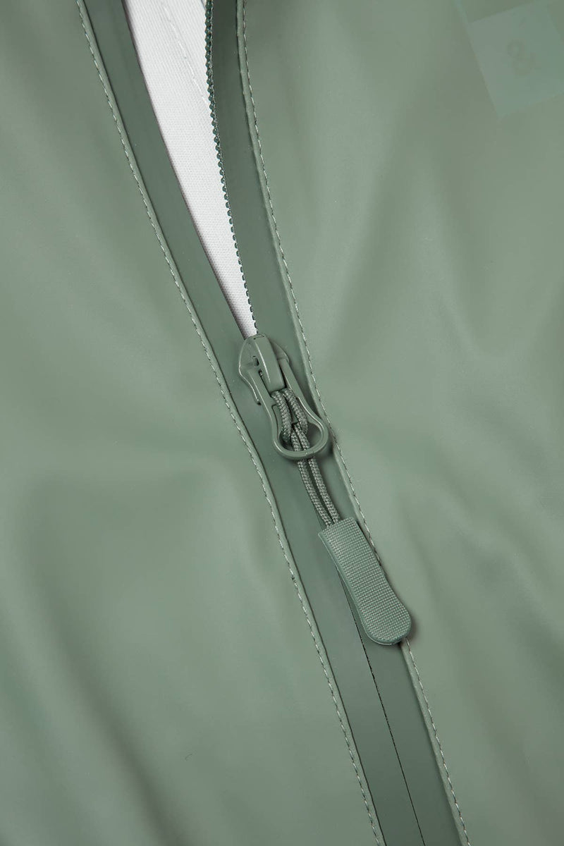 Grass & Air - Khaki Puddlesuit