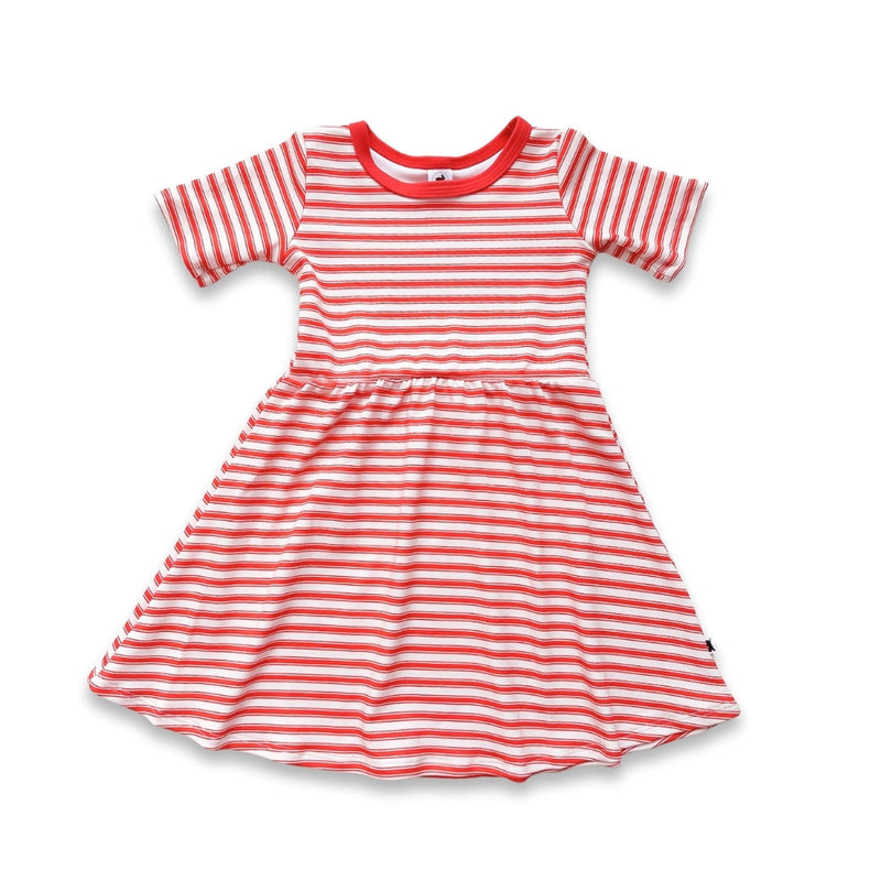 Baby/Kids' Bamboo Daphne Dress — Last Call