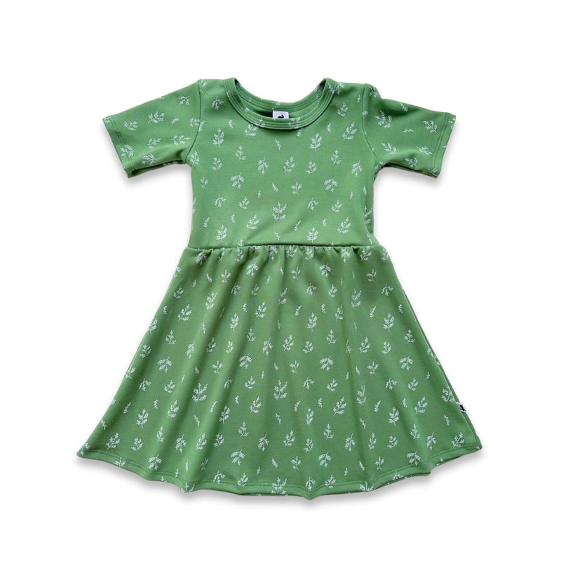 Baby/Kids' Bamboo Daphne Dress — Last Call