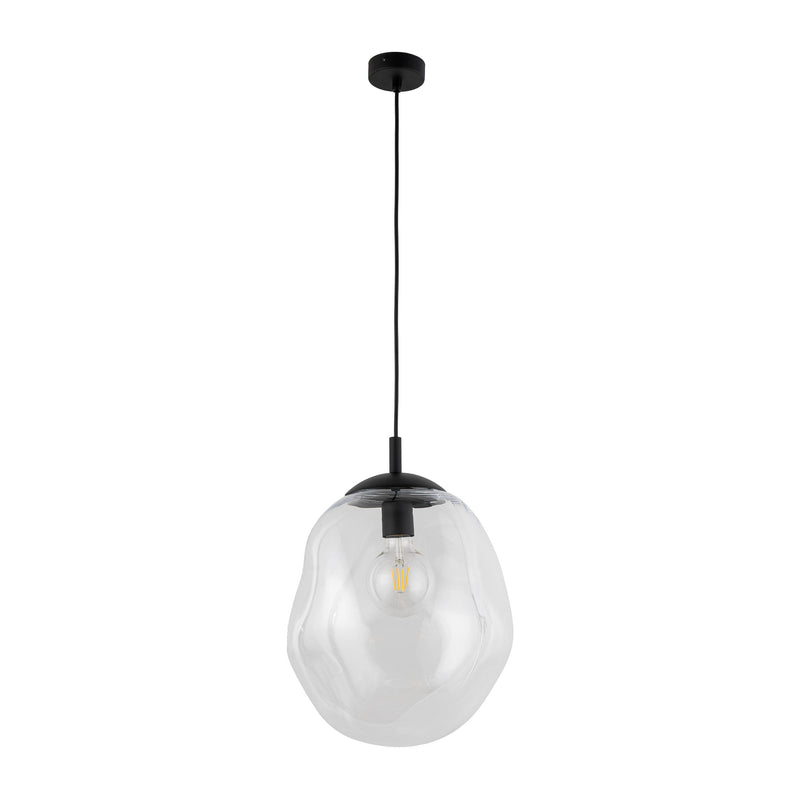 SOL Large Glass Pendant Light