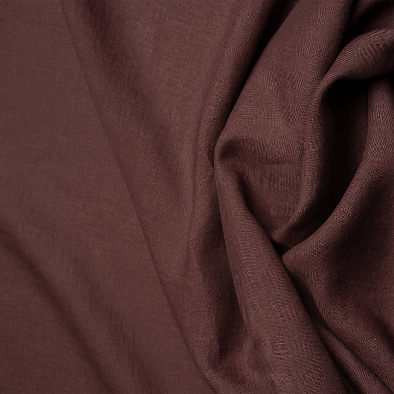 menique - Linen Maxi Pinafore Open Back Dress Fiona