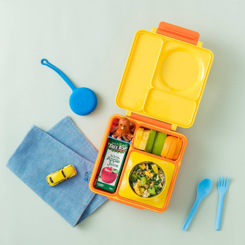 OmieLife - OmiePod Fork & Spoon Set - Home & Well