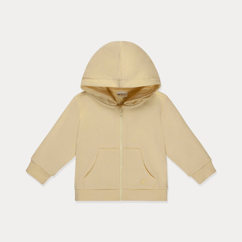 Mini Wardrobes - Baby Hoodie, Soft Fleece Cotton Baby Zip Up Hoodie, Multiple Colors
