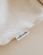 Veille sur toi - Organic Security Blanket - Natural Baby Bunny - Home & Well 