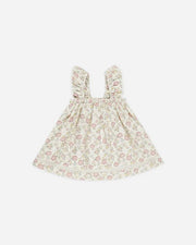 Ruffled Tank Dress | Bloom QUINCY MAE - Home & Well