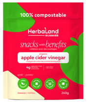 HERBALAND Apple Cider - Eco Sized - Home & Well 