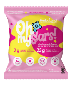 HERBALAND Oh My Stars! Pink Lemonade (50g Pouch) - Home & Well