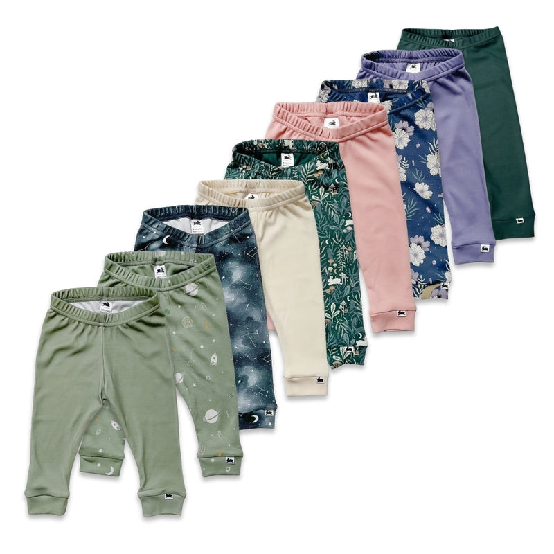 Baby Bamboo Leggings