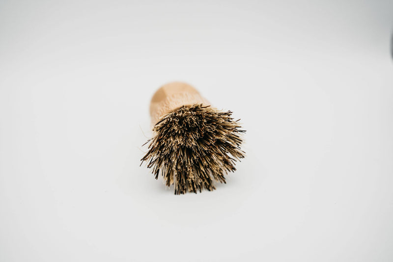 REssentials - Bamboo Pot Scrubber- REssentials - Home & Well 