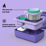OmieLife - OmieBox UP: Galaxy Purple - Home & Well