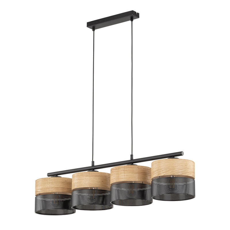 NICOL Scandinavian Pendant Light