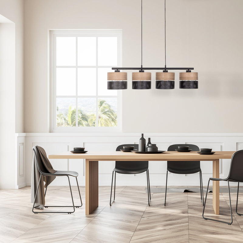 NICOL Scandinavian Pendant Light