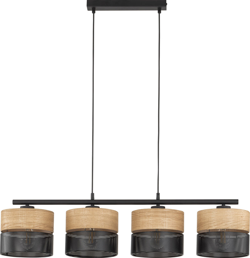 NICOL Scandinavian Pendant Light