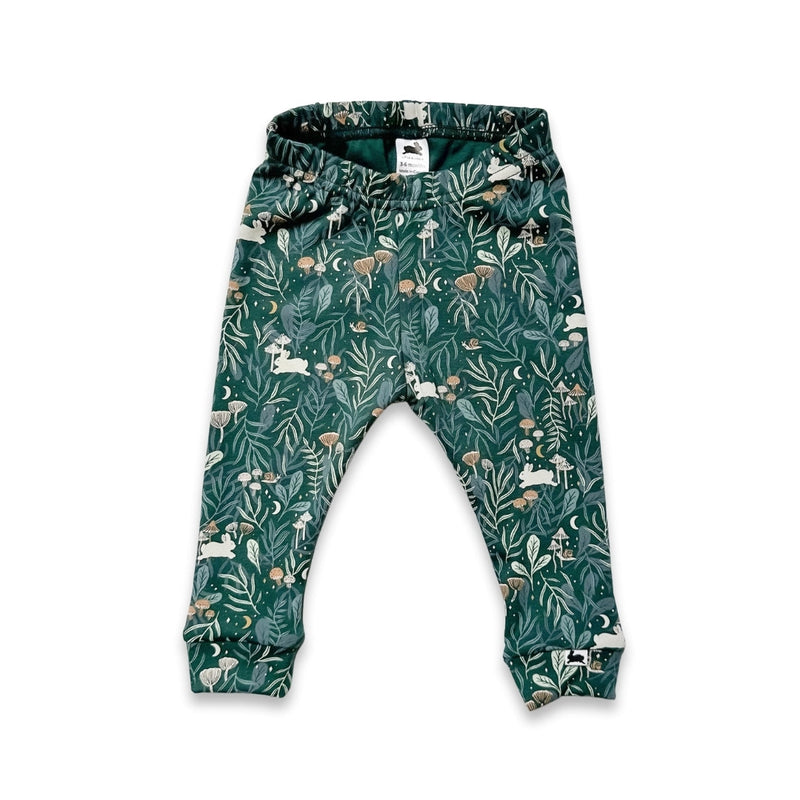 Baby Bamboo Leggings