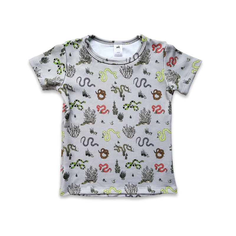 Baby/Kids' Bamboo T-shirt | Prints — Last Call